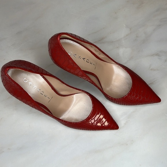 Casadei Heels! NWOT! - Picture 3 of 10